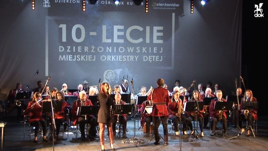 10 - LECIE MIEJSKIEJ ORKIESTRY DĘTEJ W DZIERŻONIOWIE