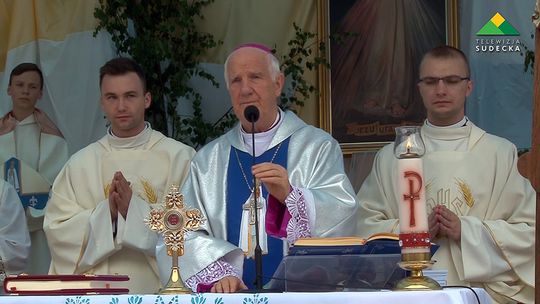 10-LECIE PARAFII MIŁOSIERDZIA BOŻEGO W BIELAWIE