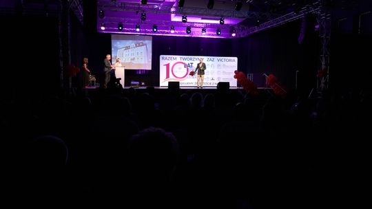 10-lecie ZAZ „Victoria” - wyjątkowy jubileusz w Starej Kopalni