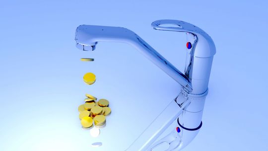 10 PROSTYCH SPOSOBÓW NA OSZCZĘDZANIE WODY W KAŻDYM DOMU