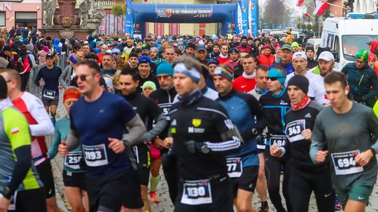 10.RST Półmaraton Świdnicki już w najbliższą sobotę. Będą utrudnienia