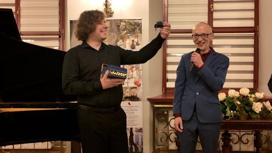 111 lat Steinwaya w Muzeum Ziemi Kłodzkiej