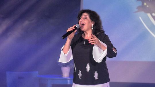 123 UCZESTNIKÓW W II OGÓLNOPOLSKIM FESTIWALU PIOSENEK ELENI