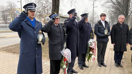 13. rocznica śmierci majora Woźniaka