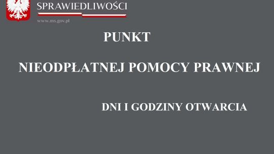1.313 OSÓB PRZYSZŁO NA BEZPŁATNĄ PORADĘ PRAWNĄ