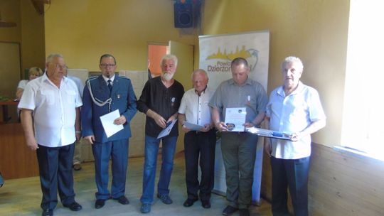 15-LECIE STOWARZYSZENIA POMOCY HONOROWYM DAWCOM KRWI W DZIERŻONIOWIE