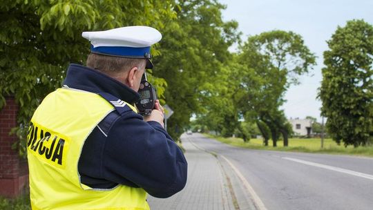 17 LIPCA DROGÓWKA PRZEPROWADZI AKCJĘ „NURD”