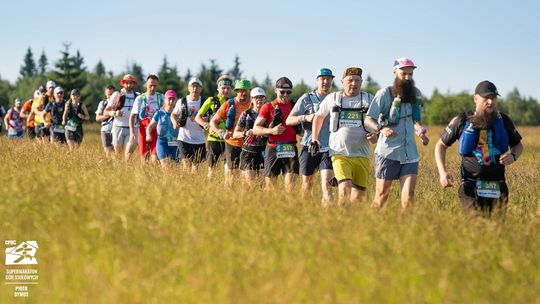 17. Supermaraton Gór Stołowych – biegacze kolejny raz zdobyli Szczeliniec Wielki