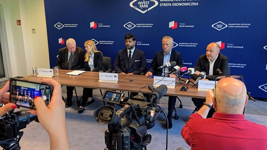 1911 Data Centres ze wsparciem od WSSE „INVEST PARK”