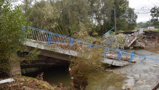 2,2 mln zł rządowej pomocy na odbudowę przyczółków w powiecie kłodzkim