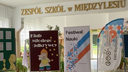 20. Festiwal Klubu Młodego Odkrywcy w Międzylesiu – wielkie święto nauki
