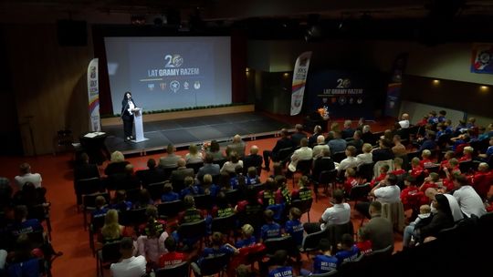 20 lat UKS Lechia Dzierżoniów