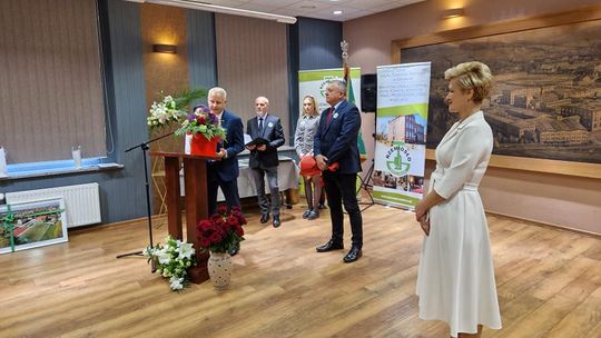 20 lat Zespołu Szkół Cechu Rzemiosł Różnych w Bielawie