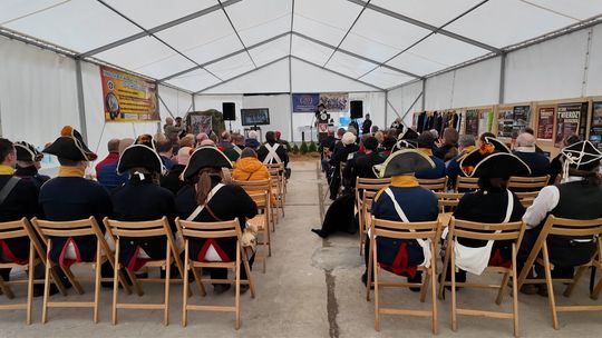 20-lecie stowarzyszenia Grupa Rekonstrukcji Historycznej w Kłodzku