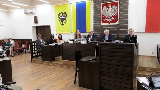 2020 ROK SZCZEGÓLNY DLA RADY POWIATU DZIERŻONIOWSKIEGO