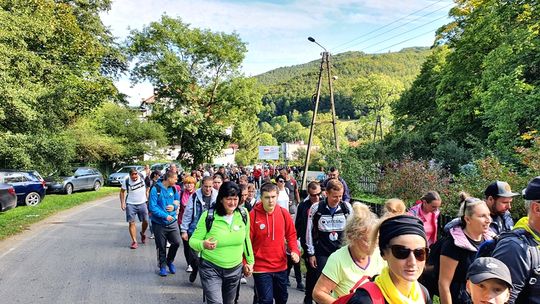 22 POWIATOWY RAJD PIECZONEGO ZIEMNIAKA