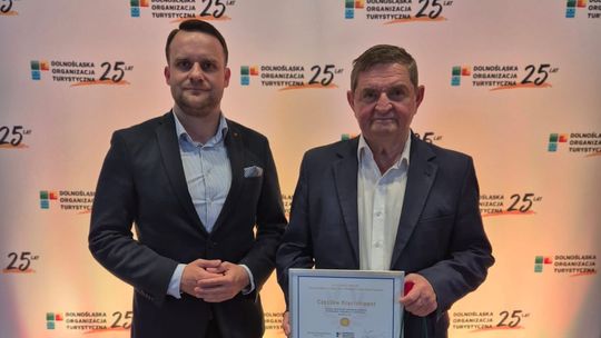 25 lat DOT: Gala Jubileuszowa i wyjątkowe wyróżnienia dla Powiatu Kłodzkiego