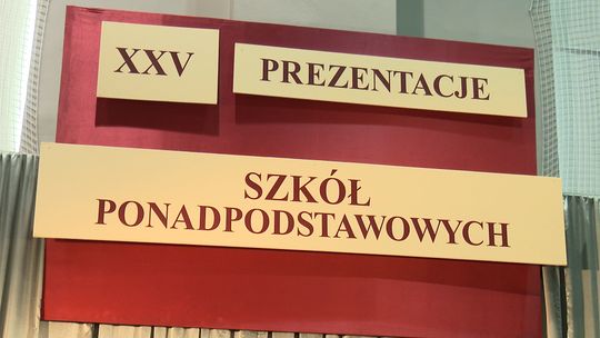 25. prezentacje szkół ponadpodstawowych w Dzierżoniowie