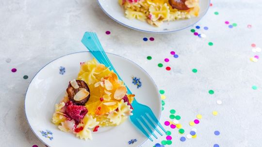 25 X – ŚWIATOWY DZIEŃ MAKARONU 