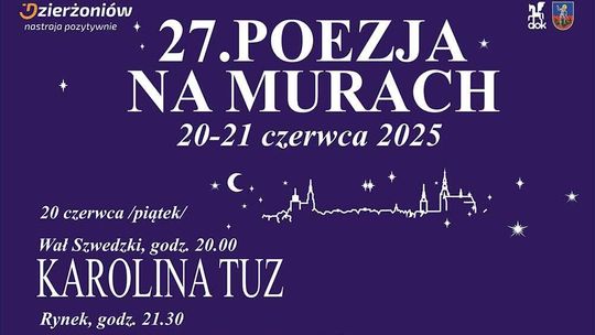 27. Poezja na Murach