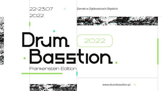 3 edycja Drum Basstion Festival już tego lata w dniach: 22-23.07.2022.