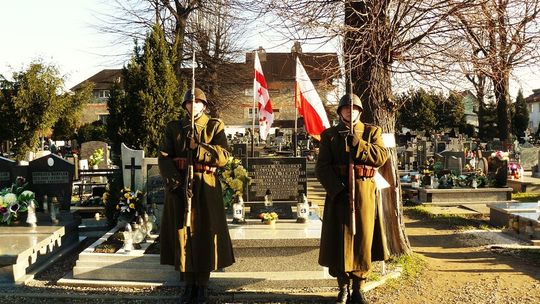 32. ROCZNICA ŚMIERCI WALERIANA TEWZADZE