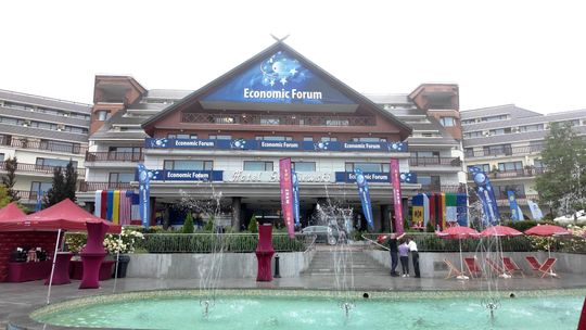 34. Forum Ekonomiczne w Karpaczu