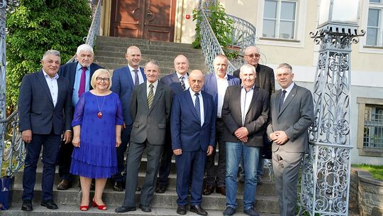 35 LAT SAMORZĄDU TERYTORIALNEGO – UROCZYSTE SPOTKANIE RADNYCH WSZYSTKICH KADENCJI