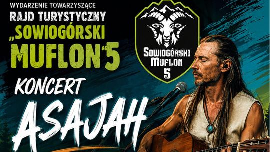 4 VI: Zapraszamy na koncert ASAJAH