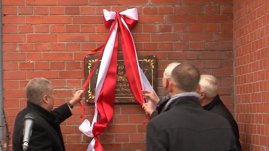 40-LECIE DZIENNEGO DOMU POMOCY SPOŁECZNEJ W DZIERŻONIOWIE