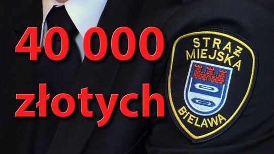 40.000 NAGRÓD I PREMII DLA KOMENDANTA NOWAKA!