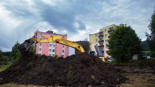 44 mieszkania buduje w Jedlinie – Zdroju kamiennogórskie Towarzystwo Budownictwa Społecznego.