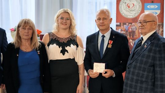 45 lat w służbie ratowania życia - Wyjątkowy jubileusz Miejskiego Klubu HDK w Bielawie