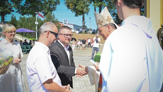 45. rocznicy koronacji Figury Matki Bożej Wambierzyckiej