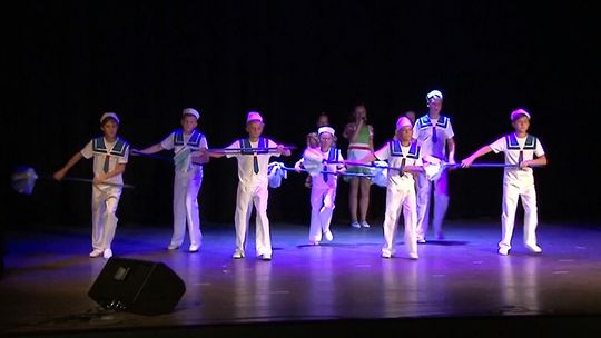 5 10 15 W SPÓŁDZIELCZYM CENTRUM KULTURY W BIELAWIE