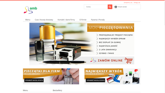 5 najpopularniejszych stylów pieczątek