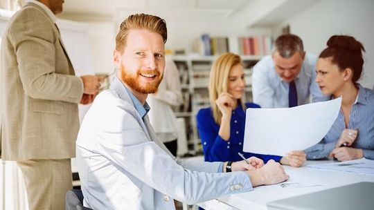 5 sposobów, jak szybko odnaleźć się w nowej pracy