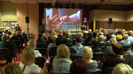 50-LECIE POWIATOWEGO CENTRUM PORADNICTWA PSYCHOLOGICZNO-PEDAGOGICZNEGO 