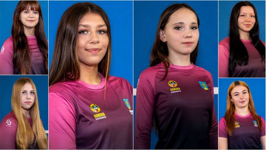 6 zawodniczek Juniora Dzierżoniów wystąpi w Mistrzostwach Europy w sumo