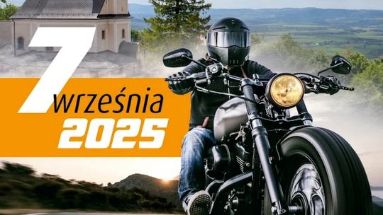 7 września motocykle opanują Igliczne – nie przegap pikniku z wydarzenia!