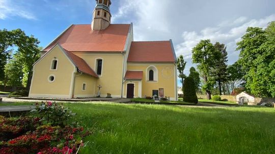 70 TYS. ZŁ NA RATOWANIE ZABYTKÓW Z BUDŻETU WOJ. DOLNOŚLĄSKIEGO TRAFI DO 2 PARAFII W GMINIE ŚWIDNICA