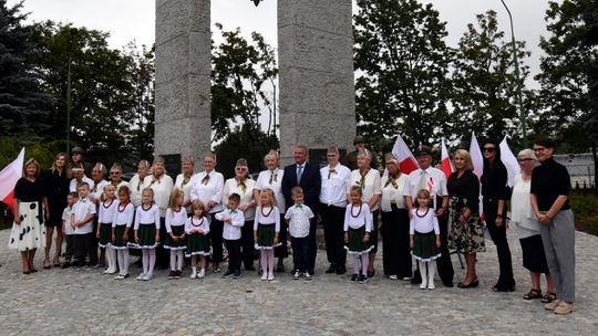 85. rocznica wybuchu II wojny światowej w Dzierżoniowie