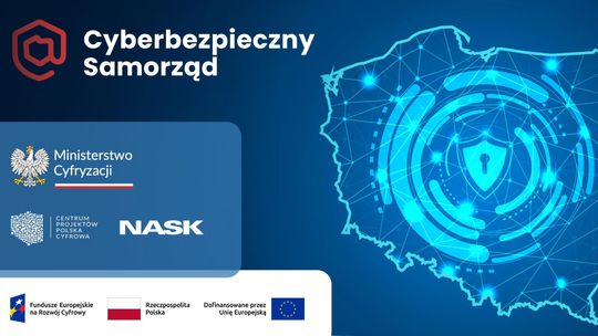 850.000 zł dotacji na cyberbezpieczeństwo Gminy Bielaw