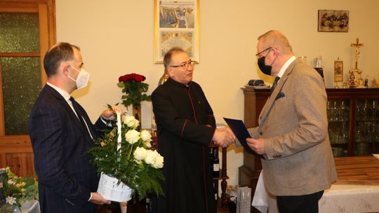 860 LECIE PARAFII ŚW. JERZEGO W DZIERŻONIOWIE