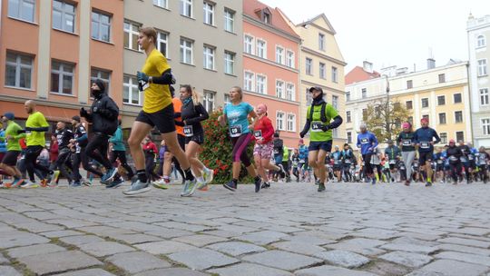 9. RST Półmaraton Świdnicki za nami