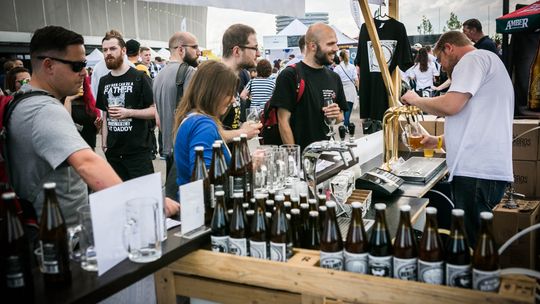 9. WROCŁAWSKI FESTIWAL DOBREGO PIWA