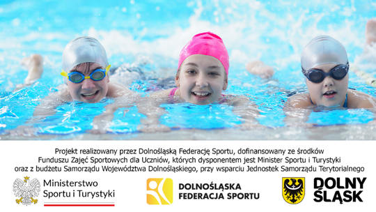 ABC pływania dla 45 uczniów