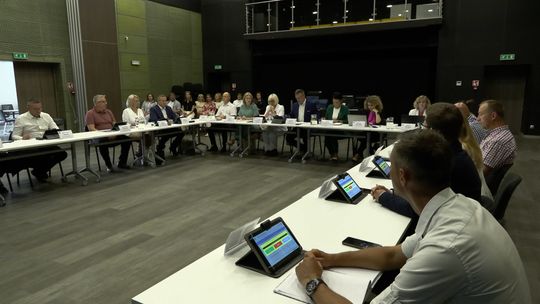 Absolutorium dla burmistrz Pieszyc