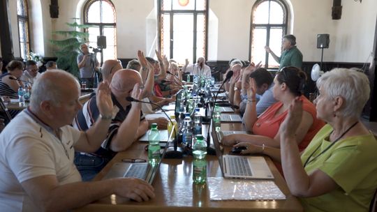 ABSOLUTORIUM DLA BURMISTRZA NOWEJ RUDY