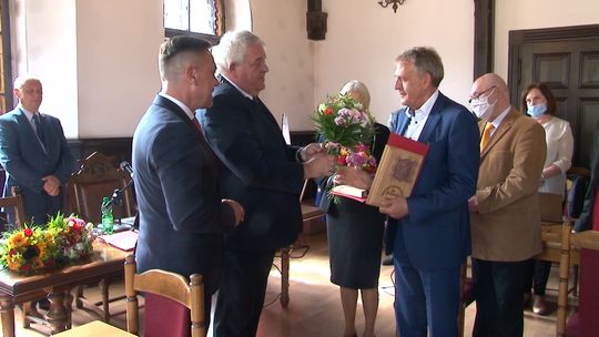 ABSOLUTORIUM DLA BURMISTRZA NOWEJ RUDY